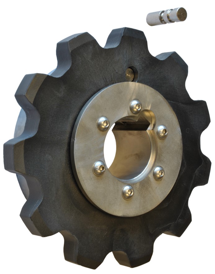 Shear Pin Sprocket