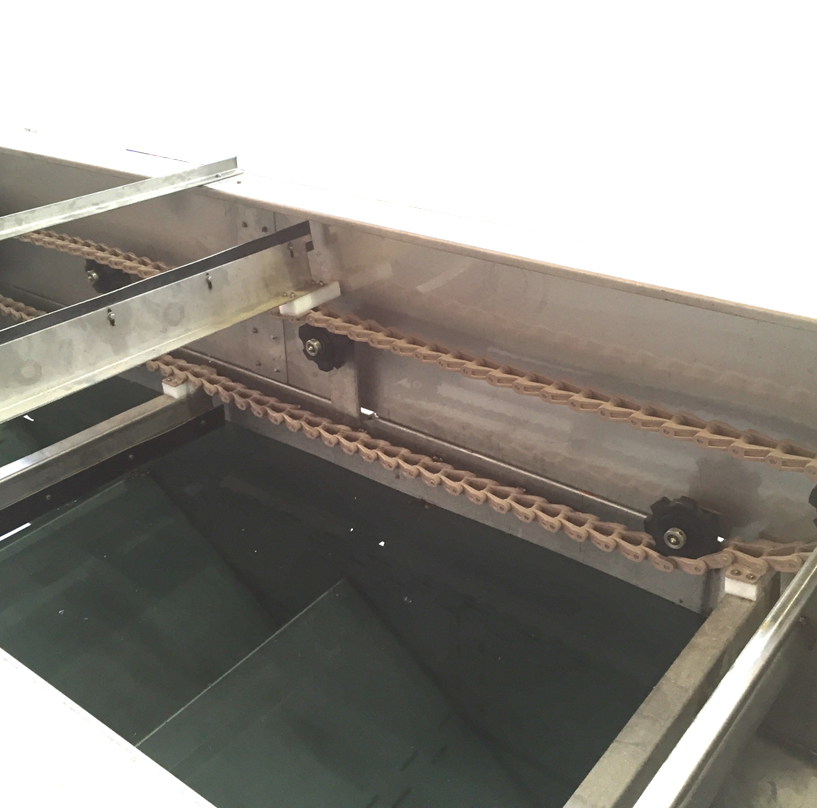 DAF Tank skimmer